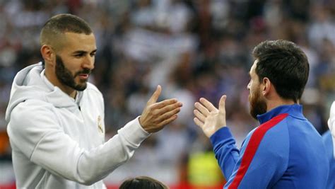 Benzema Ya Posee Los Mismos Goles Que Lionel Messi En Semifinales De