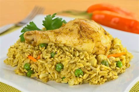 Panamanian Arroz Con Pollo Recipe Our Big Escape