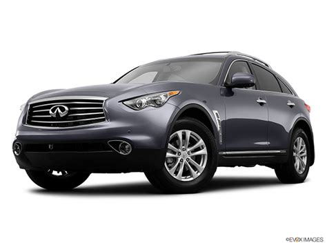 2013 Infiniti FX37 Premium AWD 7AT Price Review Photos Canada