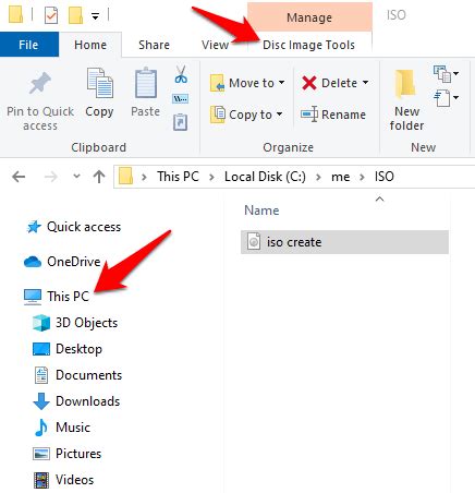 How To Create Iso Image Windows 10 Osdamer