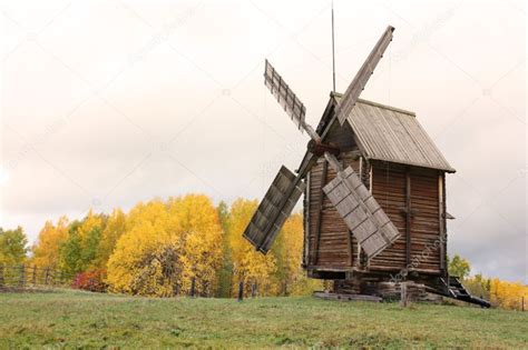 ветряная мельница в украинской живописи - Поиск в Google | Old ...