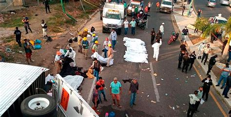 A Un Año De Tragedia De Migrantes En Sureste De México No Hay