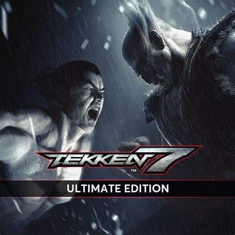 TEKKEN 7 Ultimate Edition