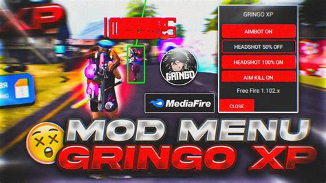 Increible Hack Mod Menu Gringo Xp V Actualizado Link Directo