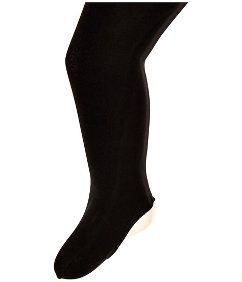 Bloch Girls Contoursoft Adaptatoe Tights