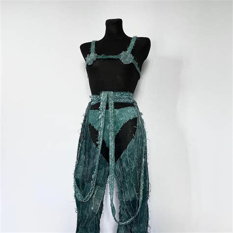 Eco Festival Wear - Etsy