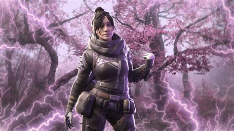 Apex Legends Wraith Wallpapers Top Free Apex Legends Wraith