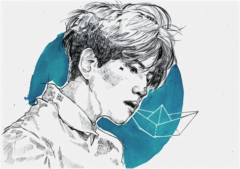 Baekhyun Fanart