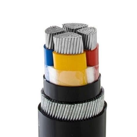 Polycab Core A Xfy Aluminium Xlpe Armoured Cable Sq Mm At