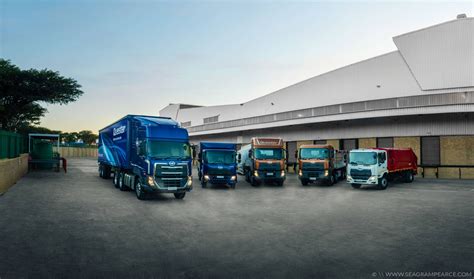 UD Trucks :: Behance