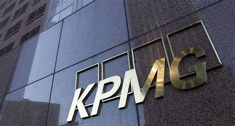 Ingresos de KPMG a nivel global alcanzaron cifra récord de US 29 75 mil