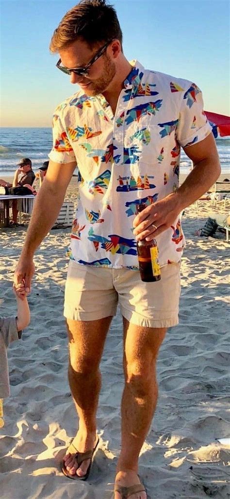 Beach Outfit Beach Outfit Men Summer Outfits Men Beach Beach Outfit