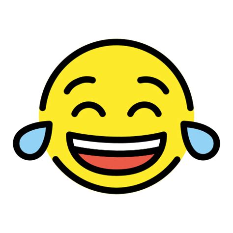 Emoticon De Emoji De Risa Llorando Descargar Pngsvg Transparente Images