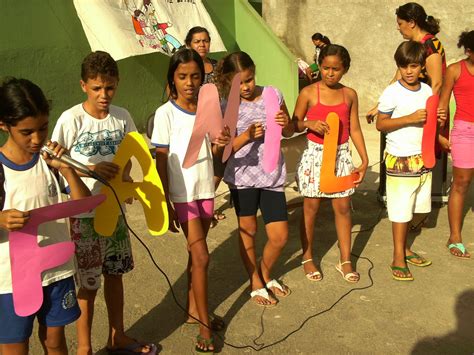 Educa O Amor Responsabilidade E Criatividade Fam Lia Presente Na