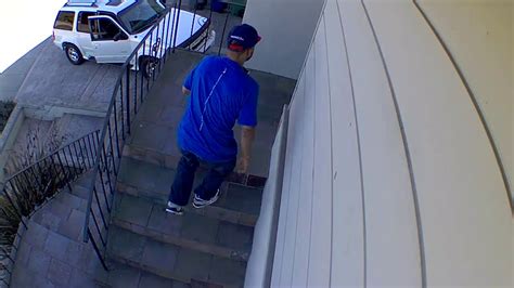 El Cerrito Police Department Package Theft 10 13 2020 Youtube