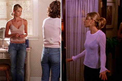 19+ Best Buffy Summers Outfits | The Mary Sue