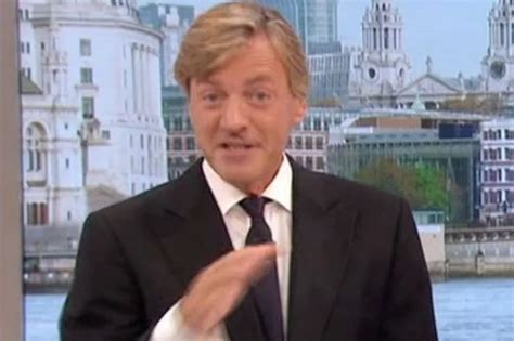 Richard Madeley Confirms Good Morning Britain Return Birmingham Live