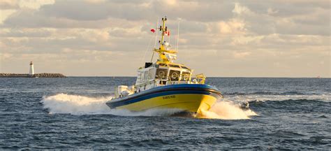 Pilot-Boat – Atlantic Pilotage Authority