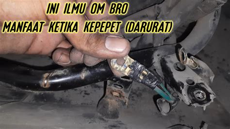 Penyebab Panel Speedometer Vario 125 Old Tiba Tiba Mati YouTube