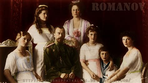 Historia Y Arte Universal Documental El Asesinato De Los Romanov