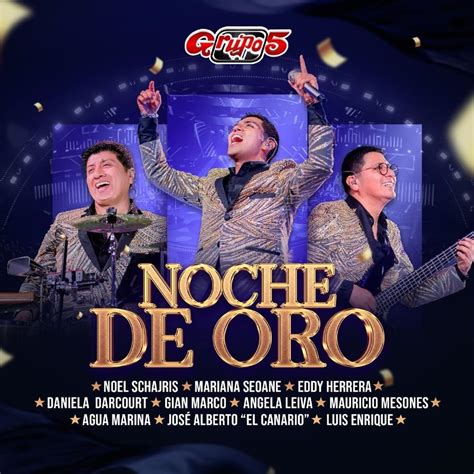 Grupo 5 Eres Mi Bien En Vivo Lyrics Genius Lyrics