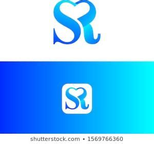 Sr Stock Vectors Images Vector Art Shutterstock Lettering Design