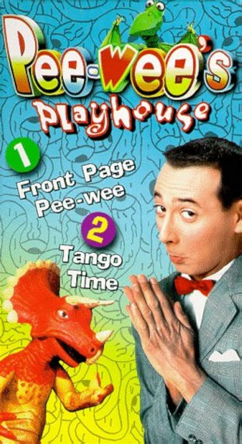 Pee Wee S Playhouse