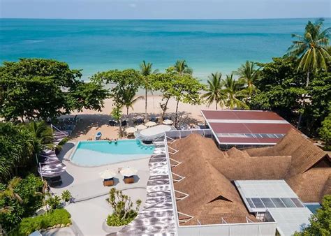 The Fair House Beach Resort Hotel Chaweng Un Hotel A 4 Stelle Con