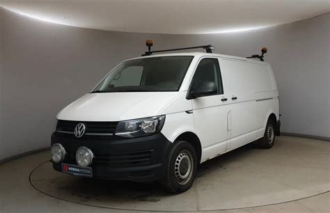 Volkswagen Transporter T Tdi Ks Motion X Teretna