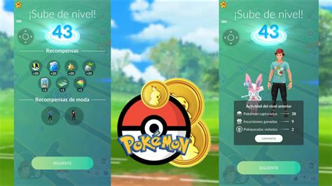 Como Subir A Nivel En Pokemon Go Requisitos Y Consejos Youtube