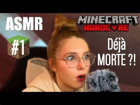 ASMR FR On Commence Une Aventure HARDCORE Je MEURS Déjà