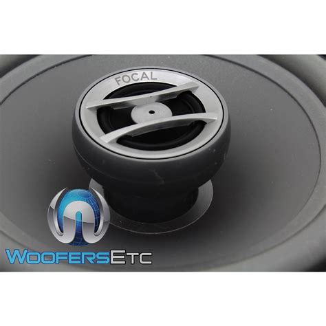 Focal RCX-130 5" 50W RMS 2-Way Auditor Series Coaxial Speakers