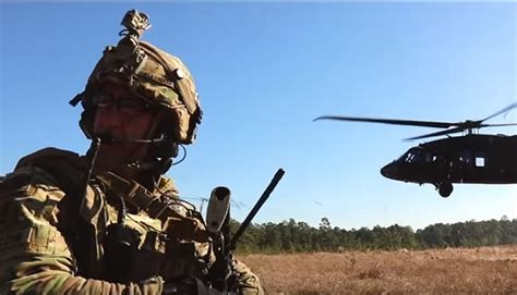 Video 1st Sfab Security Force Assistance Brigade Sof News