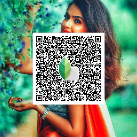 Top 100 Snapseed Qr Code Photo Editing