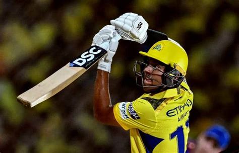 IPL 2024 Stephen Fleming Speaks Special Words For Rachin Ravindra