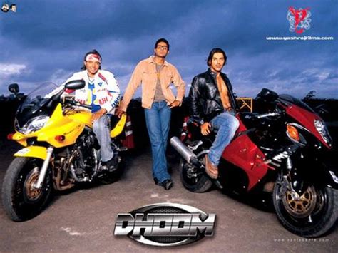 Dhoom 2 Hindi Movie Overview