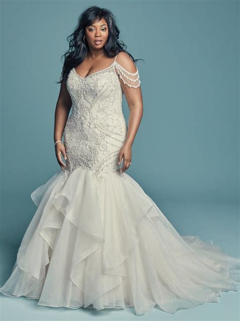 Brinkley Lynette By Maggie Sottero Wedding Dresses And Accessories