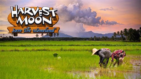 Dapetin Cinta Kuda Harvest Moon Save The Homeland Youtube