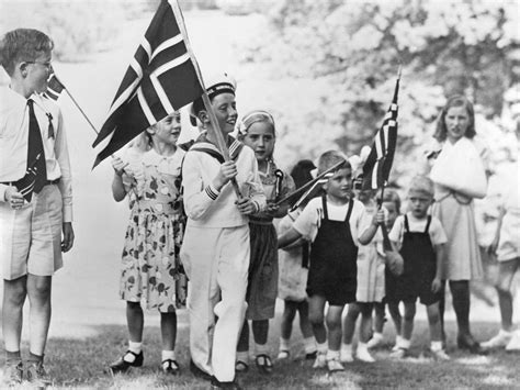 17 fakta om 17. mai