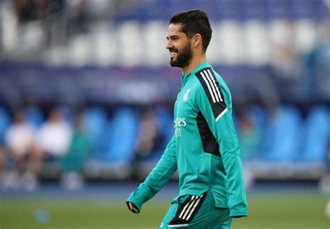 Isco Sezon Sonra Real Madrid E Veda Etti