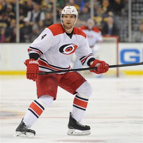 Grading Each Carolina Hurricanes Defenseman in the 2013-14 NHL Season ...