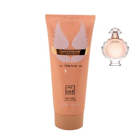 Hidratante 200ml Ref Olympéa Paco Rabanne Colibri Parfum