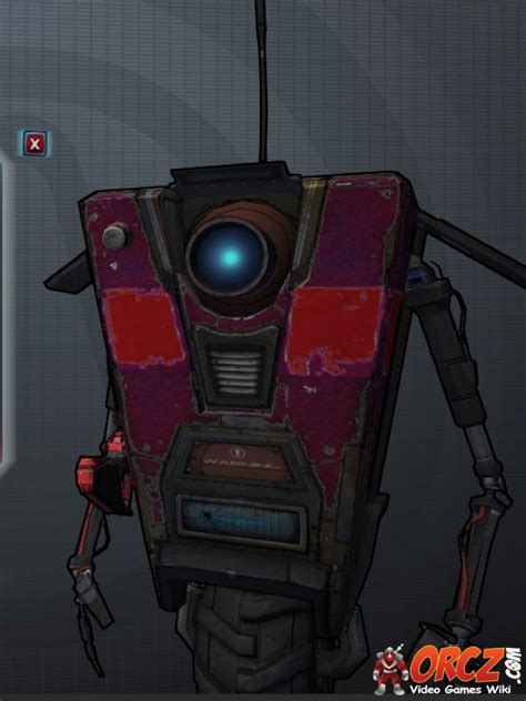 Borderlands Pre Sequel Torgue Shock Front Claptrap Orcz The