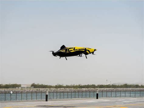 Inaugural DRIFTx Flying Taxis Autonomous Cars Seagliders Soon To Be