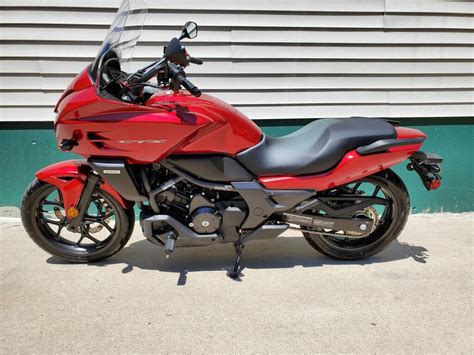 2017 Honda Ctx 700n Dct Abs Ctx700nd Pierre Sd