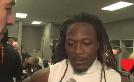 Nfl Network Interview With Adam Jones Contains Lots Of Naked Bengals