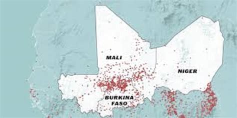 Alliance des États du Sahel Les 3 pays ne peuvent pas avoir d