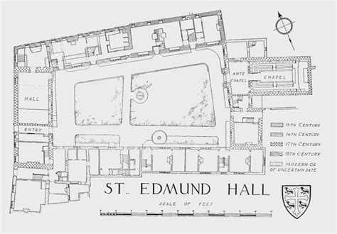 St Edmund Hall British History Online