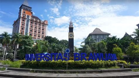 Review Universitas Brawijaya Terbaik Di Indonesia Salamsatudatawebid