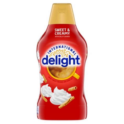 International Delight® Sweet & Creamy Coffee Creamer, 64 fl oz - Kroger